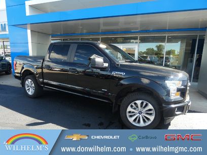 Used 2017 Ford F150 XL w/ Equipment Group 101A Mid
