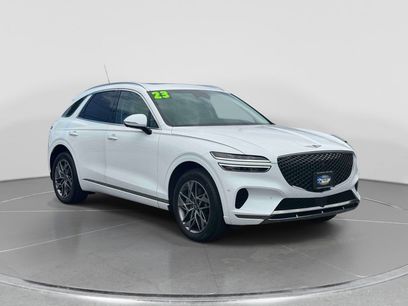 Certified 2023 Genesis GV70 2.5T w/ Advanced Package