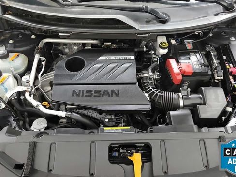 Used 2023 Nissan Rogue SL w/ SL Premium Package FWD image 21