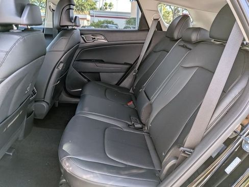 New 2026 Kia Sportage SX FWD image 16