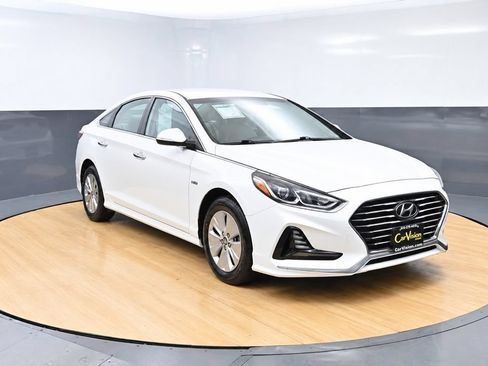 Used 2018 Hyundai Sonata SE FWD image 3
