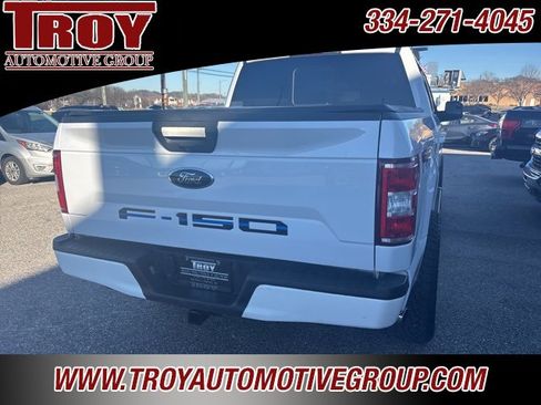 Used 2020 Ford F150 XLT w/ Equipment Group 302A Luxury image 14