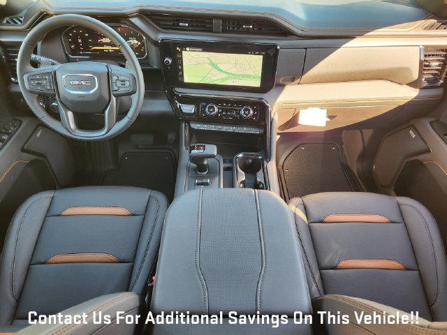 New 2026 GMC Sierra 1500 AT4 w/ AT4 Premium Package AWD/4WD image 20
