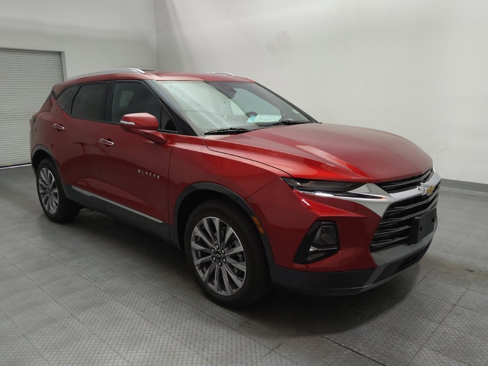 Used 2022 Chevrolet Blazer Premier AWD/4WD image 13