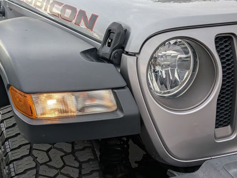 Used 2018 Jeep Wrangler Unlimited Rubicon AWD/4WD image 10