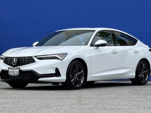 Certified 2025 Acura Integra A-Spec FWD image 7