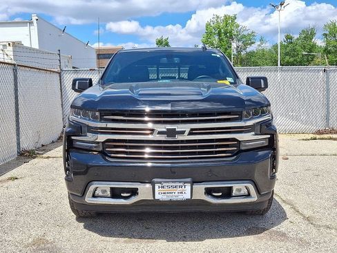 Certified 2021 Chevrolet Silverado 1500 High Country AWD/4WD image 4