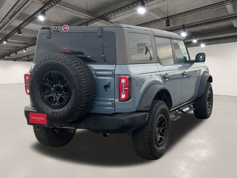 Used 2023 Ford Bronco Wildtrak image 16