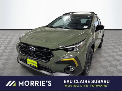 New 2026 Subaru Crosstrek 2.5i Sport