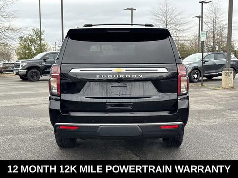 Used 2022 Chevrolet Suburban LS image 3