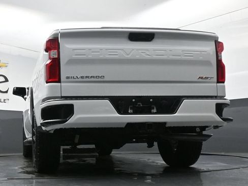 New 2026 Chevrolet Silverado 1500 RST w/ RST Select Package AWD/4WD image 32