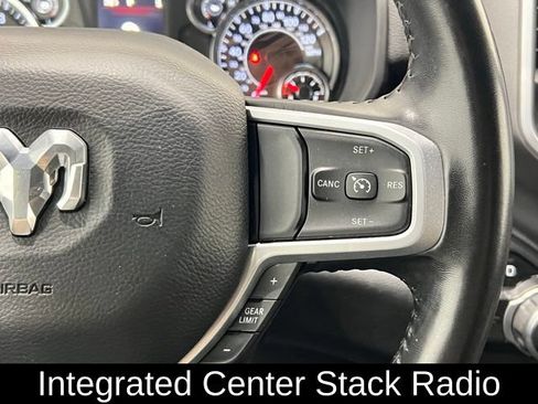 Used 2022 RAM 1500 Big Horn RWD image 10