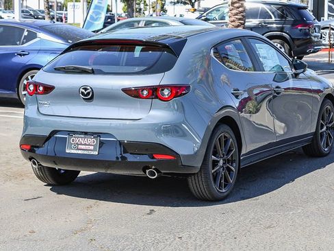New 2026 MAZDA MAZDA3 Carbon image 4