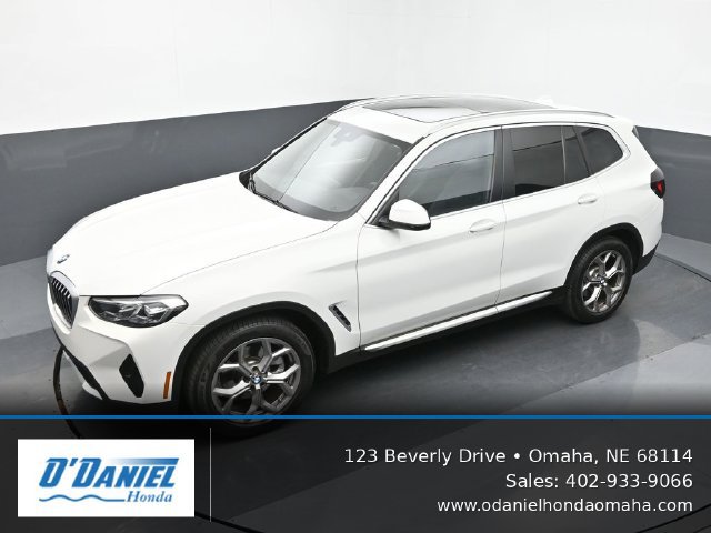 Used 2023 BMW X3 sDrive30i w/ Convenience Package w/ZPA RWD image 16
