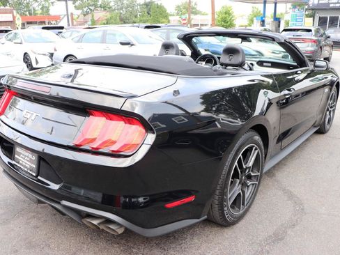 Used 2022 Ford Mustang GT Premium RWD image 5