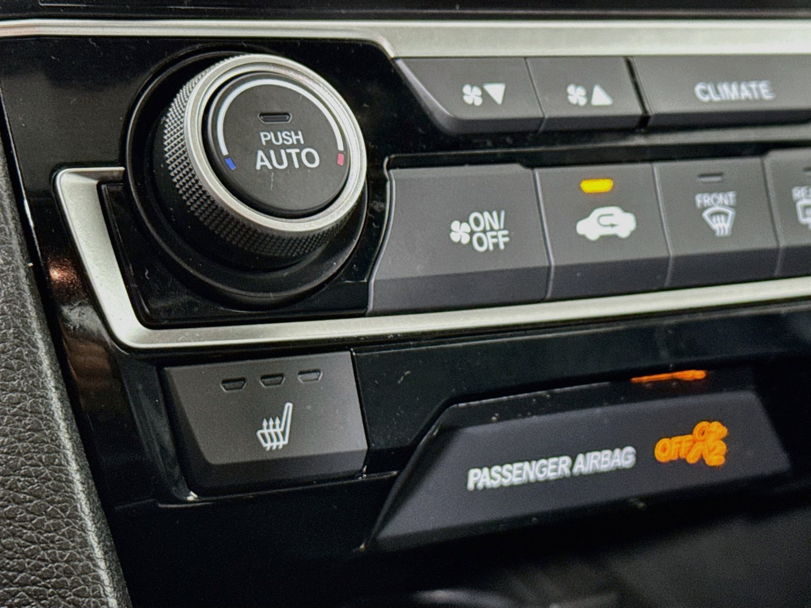 Used 2021 Honda Civic EX-L image 19