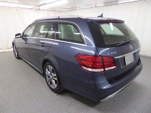 Used 2014 Mercedes-Benz E 350 E 350 Luxury 4MATIC image 5