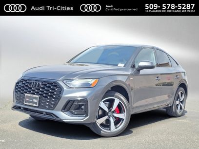 Certified 2024 Audi Q5 2.0T Premium Plus