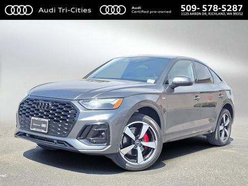 Certified 2024 Audi Q5 2.0T Premium Plus AWD/4WD image 1