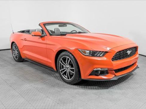 Used 2016 Ford Mustang Premium RWD image 11