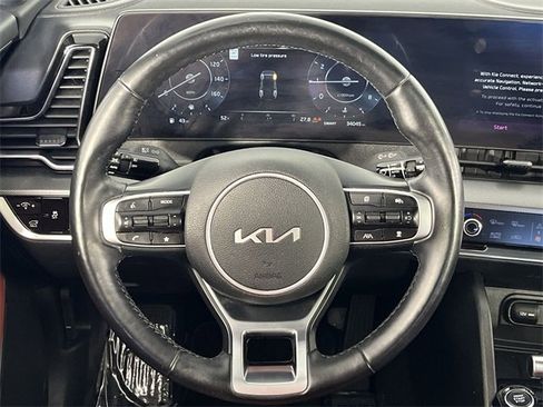 Certified 2024 Kia Sportage SX image 14