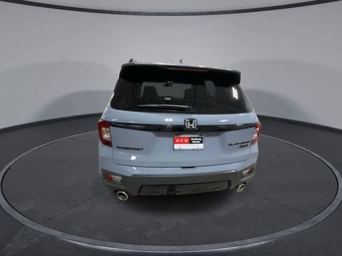 Certified 2024 Honda Passport Black Edition image 7