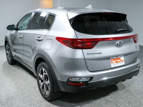 Used 2021 Kia Sportage LX FWD image 9