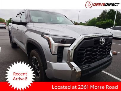 Used 2023 Toyota Tundra SR5 w/ TRD Off-Road Package