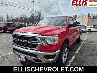 Used 2020 RAM 1500 Big Horn