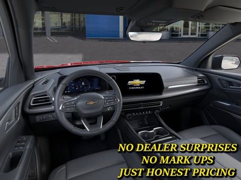 New 2026 Chevrolet Traverse LT image 9