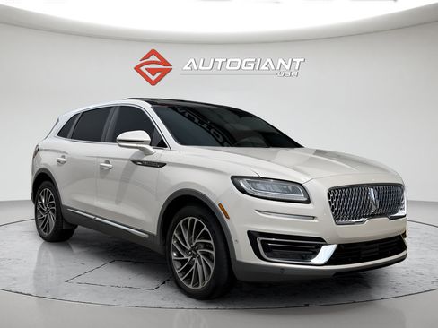 Used 2020 Lincoln Nautilus Reserve w/ Equipment Group 201A AWD/4WD image 13