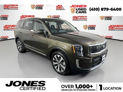 Used 2020 Kia Telluride EX w/ EX Premium Package