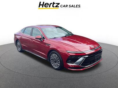 Used 2024 Hyundai Sonata SEL