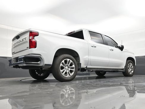 Used 2022 Chevrolet Silverado 1500 LTZ RWD image 24