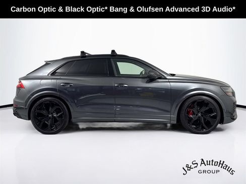Used 2021 Audi RS Q8 w/ Carbon Optic Package AWD/4WD image 8