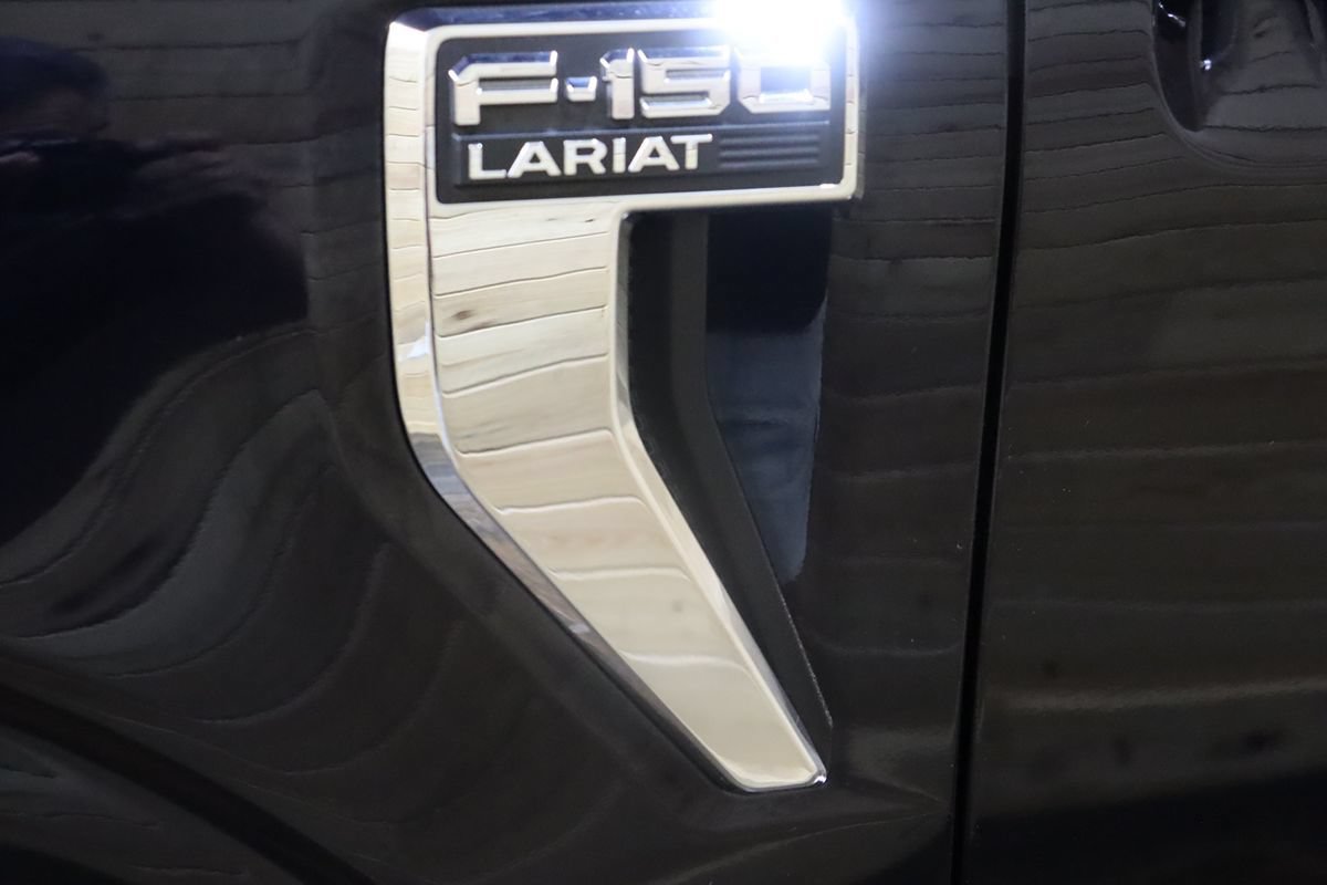 Used 2022 Ford F150 Lariat w/ Equipment Group 502A High AWD/4WD image 17