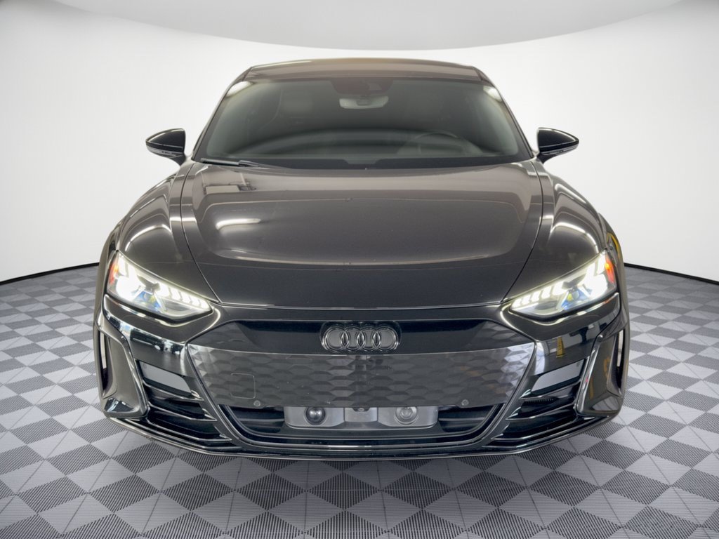 Certified 2023 Audi RS e-tron GT w/ Carbon Performance Package AWD/4WD image 6