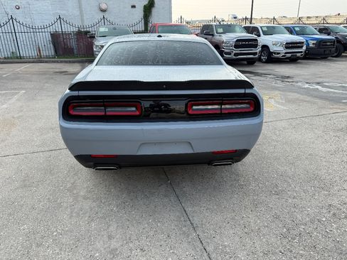 Used 2021 Dodge Challenger SXT w/ Blacktop Package RWD image 5