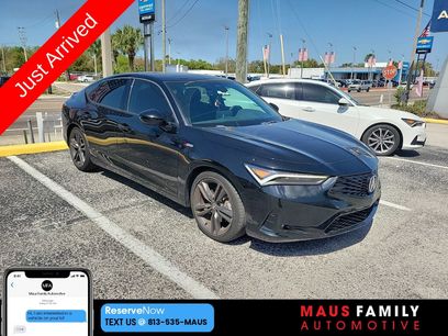 Used 2023 Acura Integra A-Spec