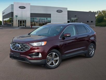 Used 2019 Ford Edge SEL w/ Equipment Group 201A