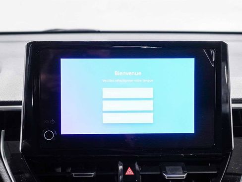 New 2025 Toyota Corolla Cross XLE image 17