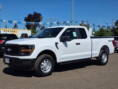 New 2025 Ford F150 XL