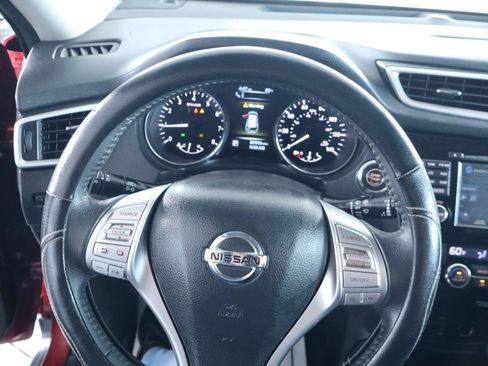 Used 2015 Nissan Rogue SL w/ SL Premium Package FWD image 20