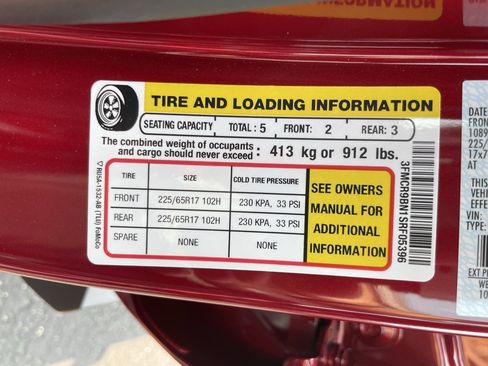 New 2025 Ford Bronco Sport Big Bend image 45