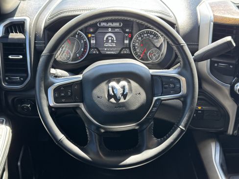 Used 2024 RAM 3500 Laramie image 16