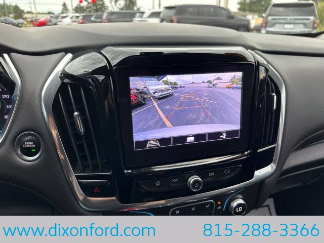 Used 2020 Chevrolet Traverse LT AWD/4WD image 37
