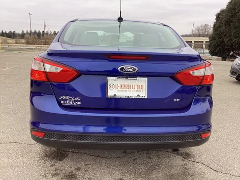 Used 2012 Ford Focus SE image 8