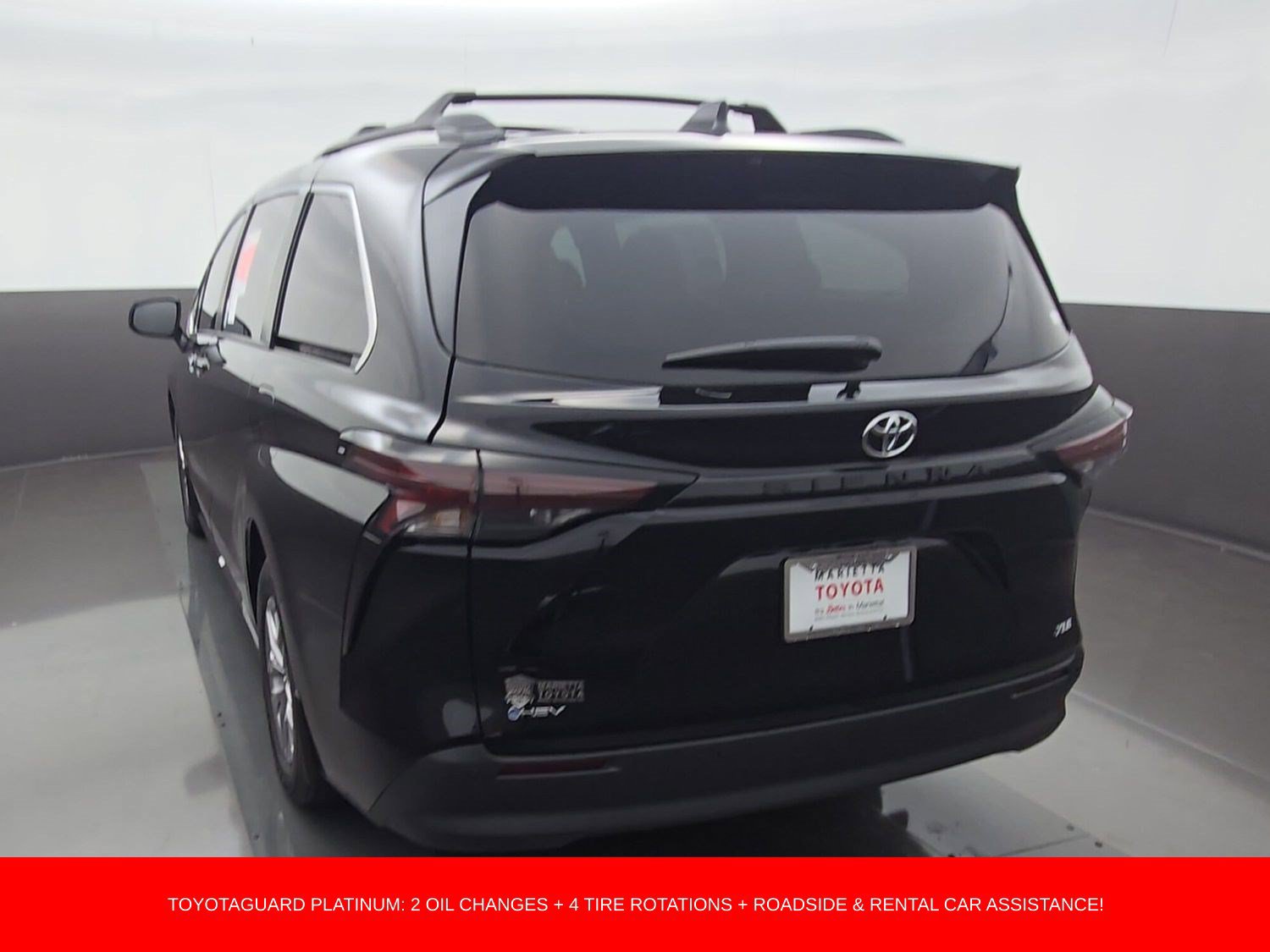 New 2026 Toyota Sienna XLE FWD image 9