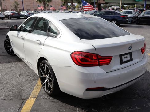 Used 2018 BMW 430i Gran Coupe RWD image 5