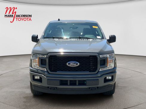 Used 2020 Ford F150 XL w/ Equipment Group 101A Mid AWD/4WD image 2